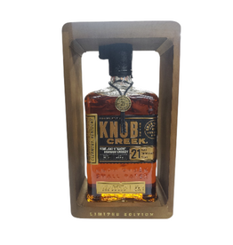 Knob Creek Knob Creek Bourbon 21 Years  750 mL