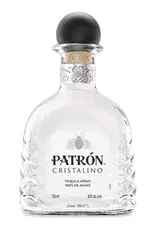 Patron Patron Anejo Cristalino 375mL