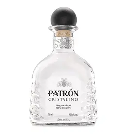 Patron Patron Anejo Cristalino 375mL