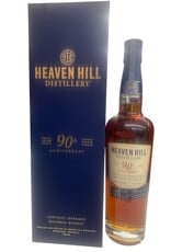 Heaven Hill Heaven Hill 90th Anniversary  Whiskey 107 Proof