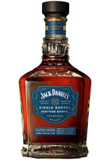 Jack Daniel's Daniel's Single Barrel Heritage Barrel 100 Proof 750mL