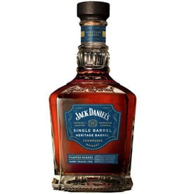 Jack Daniel's Jack Daniel's Single Barrel Heritage Barrel 100 Proof 750mL