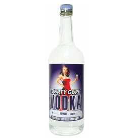 Durty Gurl Vodka  750 mL