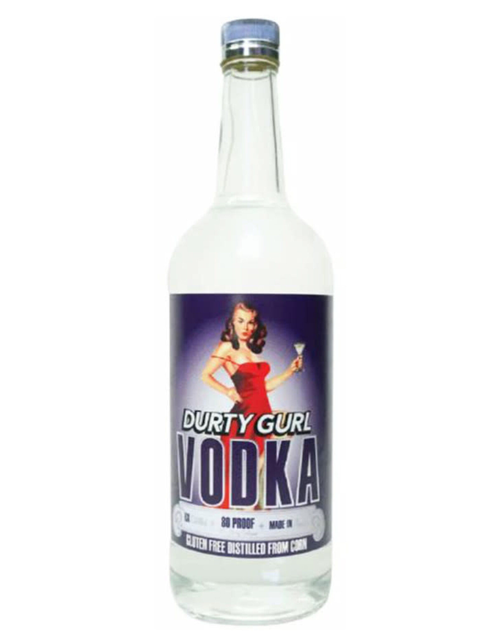 Durty Gurl Vodka  750 mL