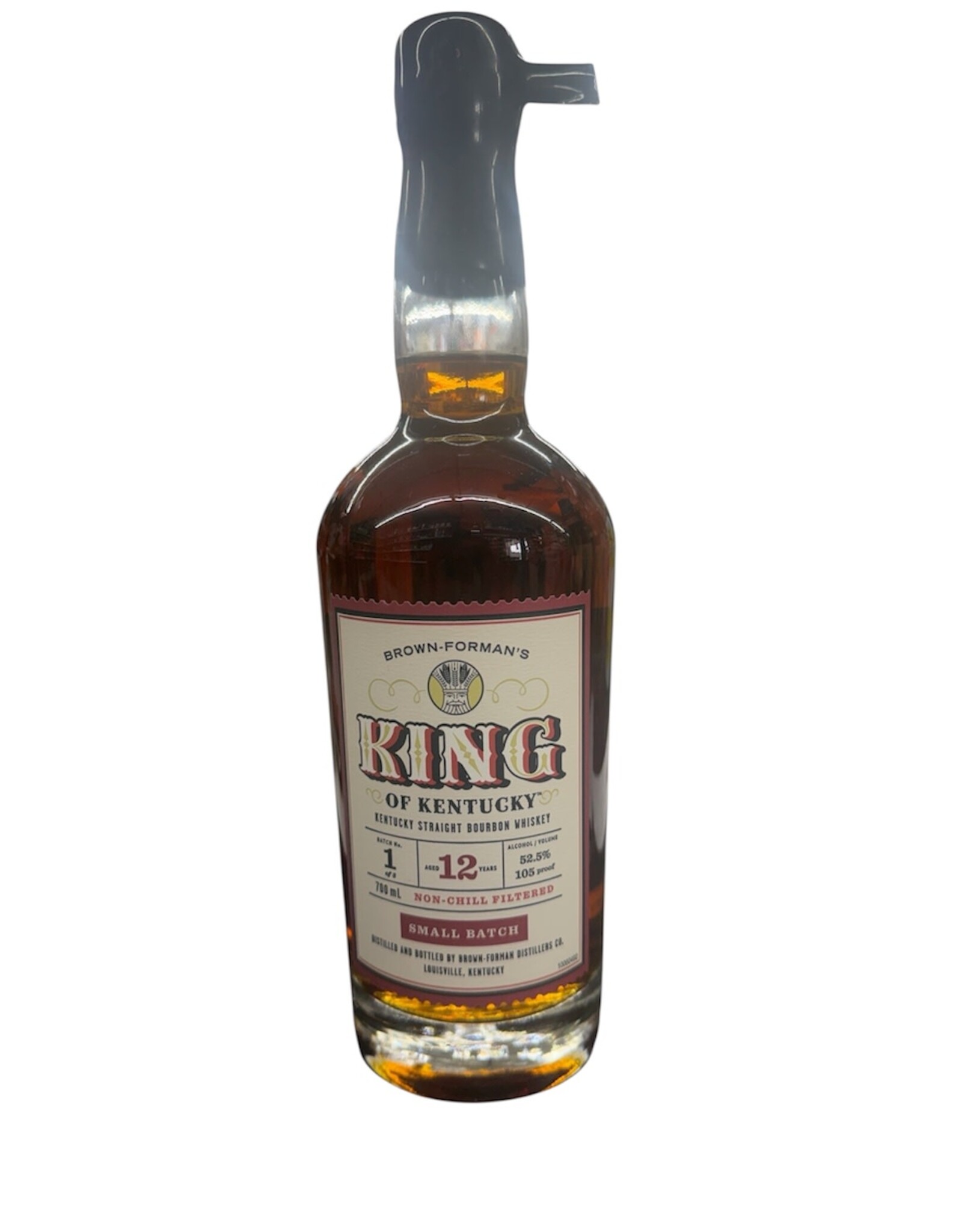 King Of Kentucky King Of Kentucky 12 Years