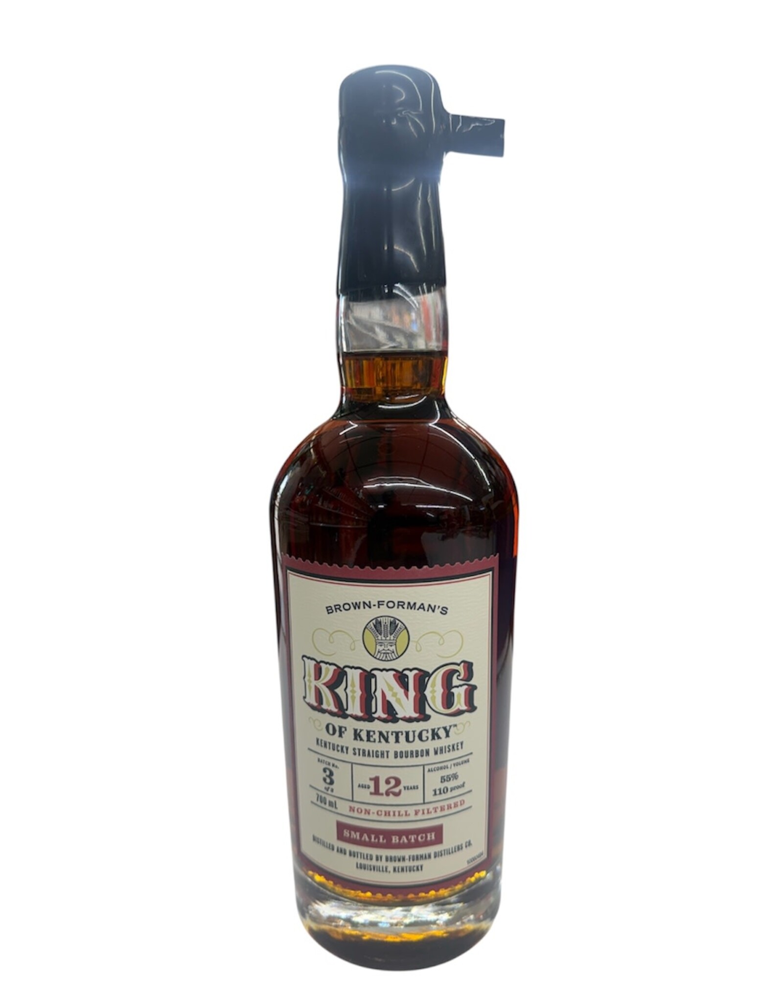 King Of Kentucky King Of Kentucky 12 Years