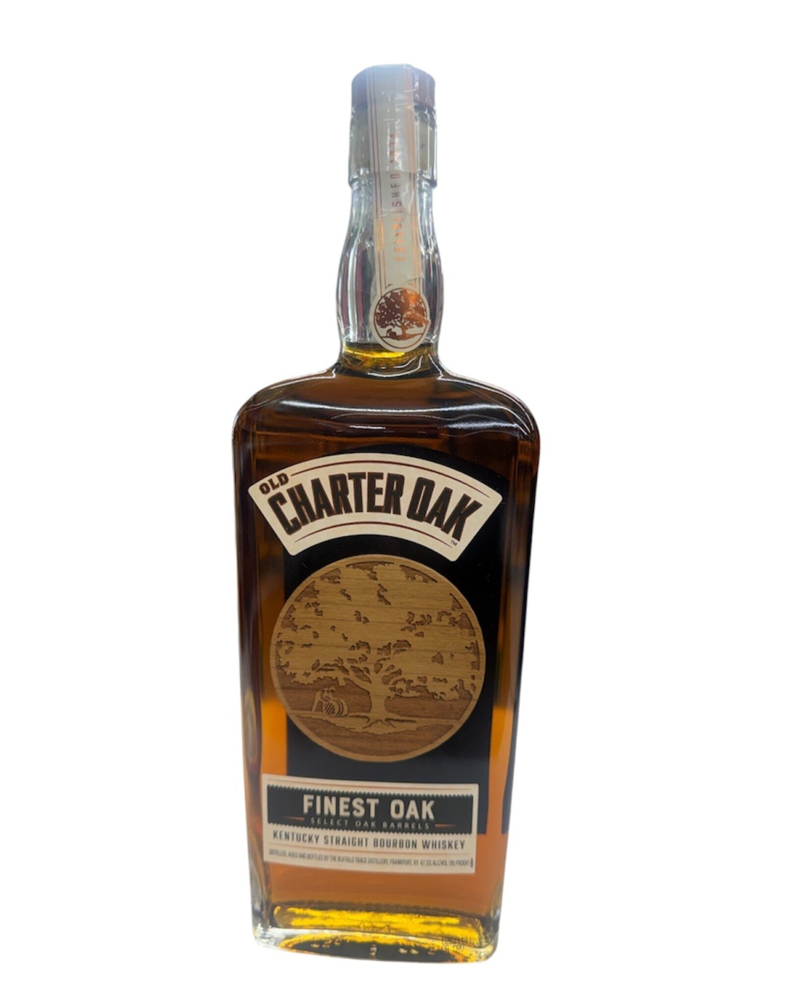 Old Charter Finest Oak  Oak