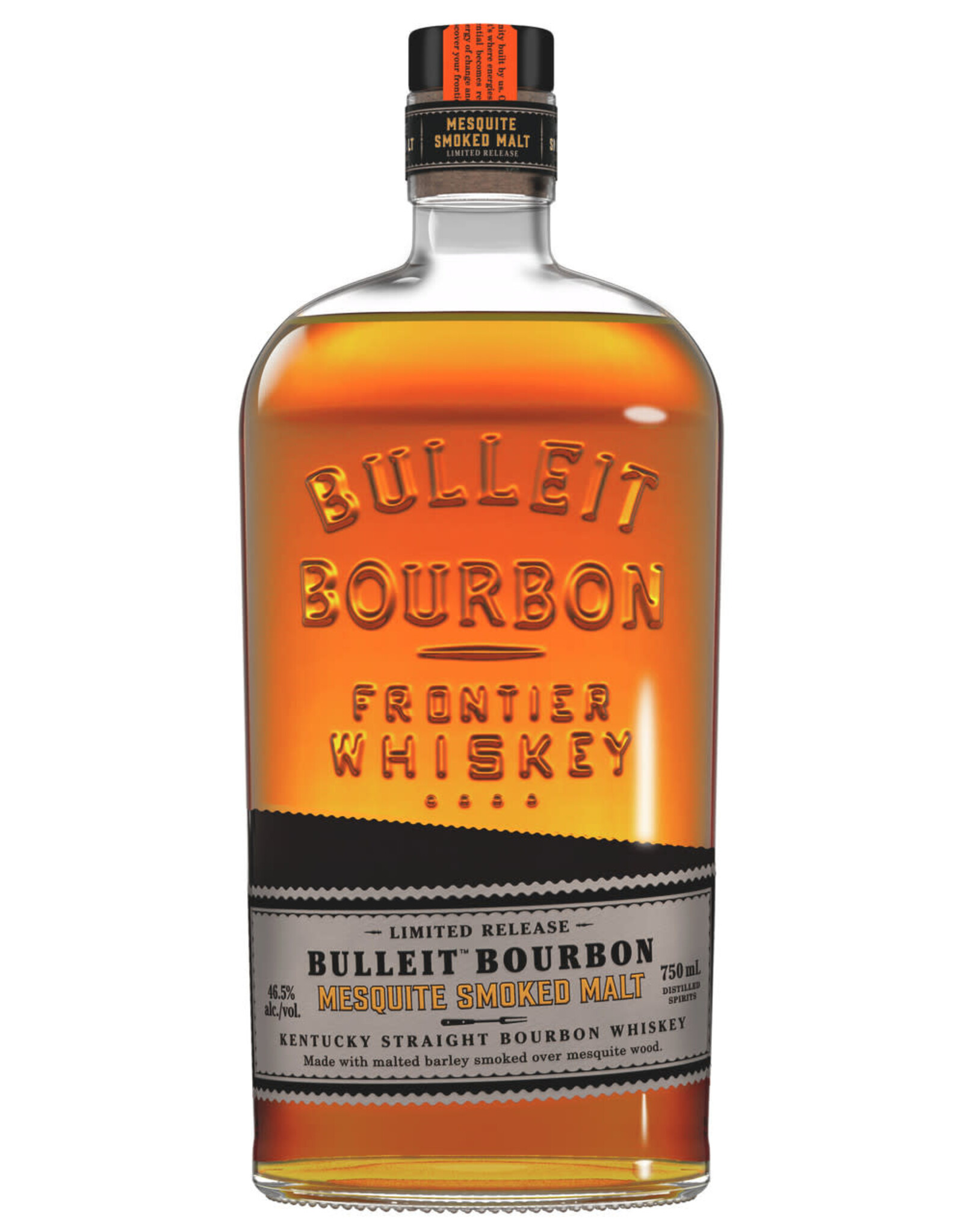 Bulleit Bulleit Bourbon Mesquite Smoke 750mLLimited Edition