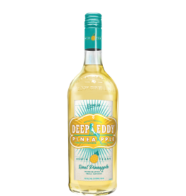 Deep Eddy Deep Eddy Pineapple Vodka 750 mL