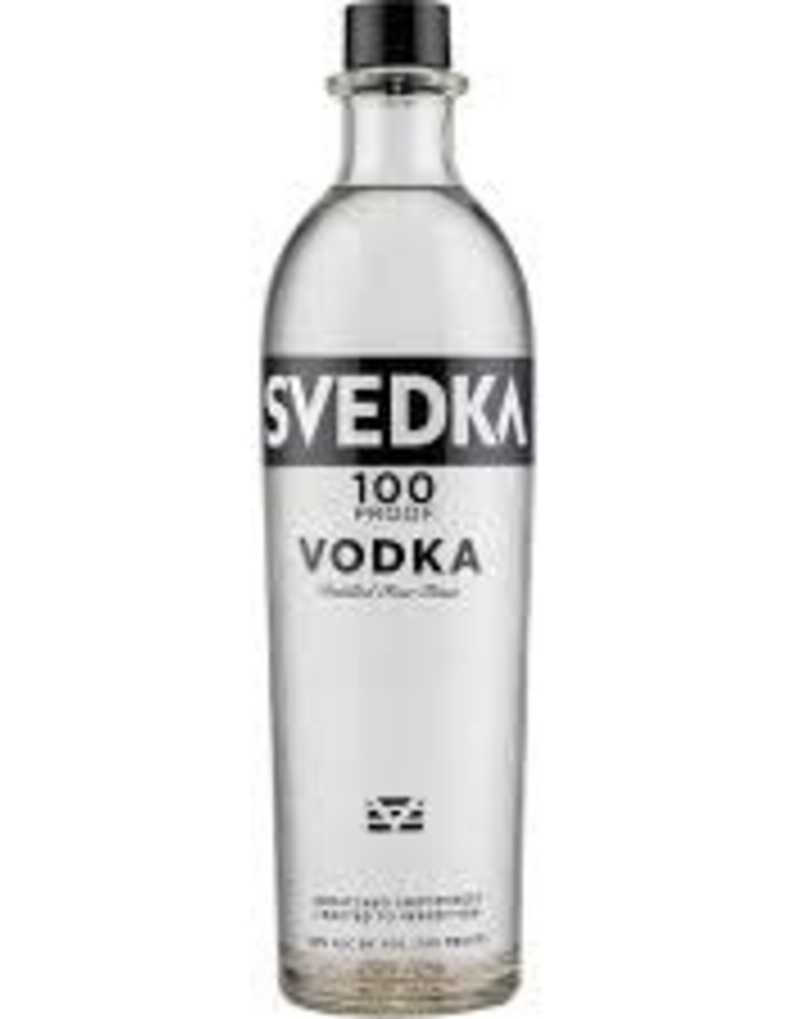 Svedka Svedka Vodka 100 Proof