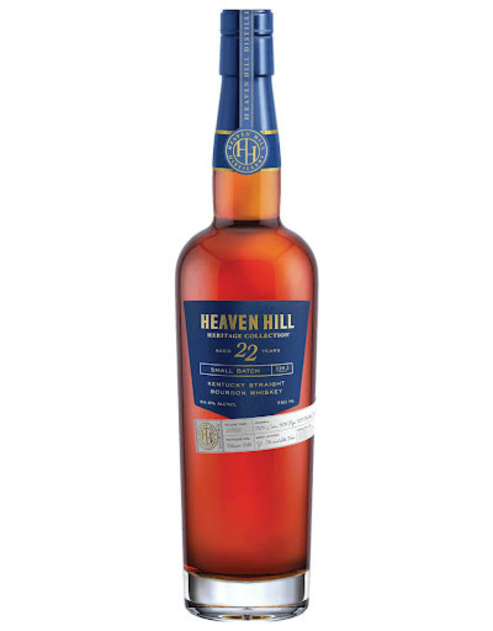 Heaven Hill Heaven Hill Heritage 22 Years  Whiskey 118.2  Proof