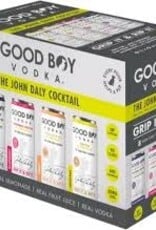Good Boy Zero Carbs  Varity  8 Pack