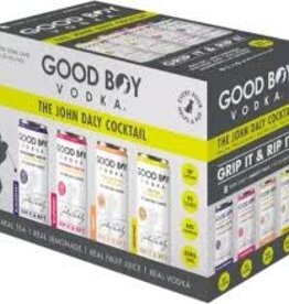 Good Boy Zero Carbs  Varity  8 Pack