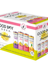 Good Boy Vodka Lemonade 8 Pack