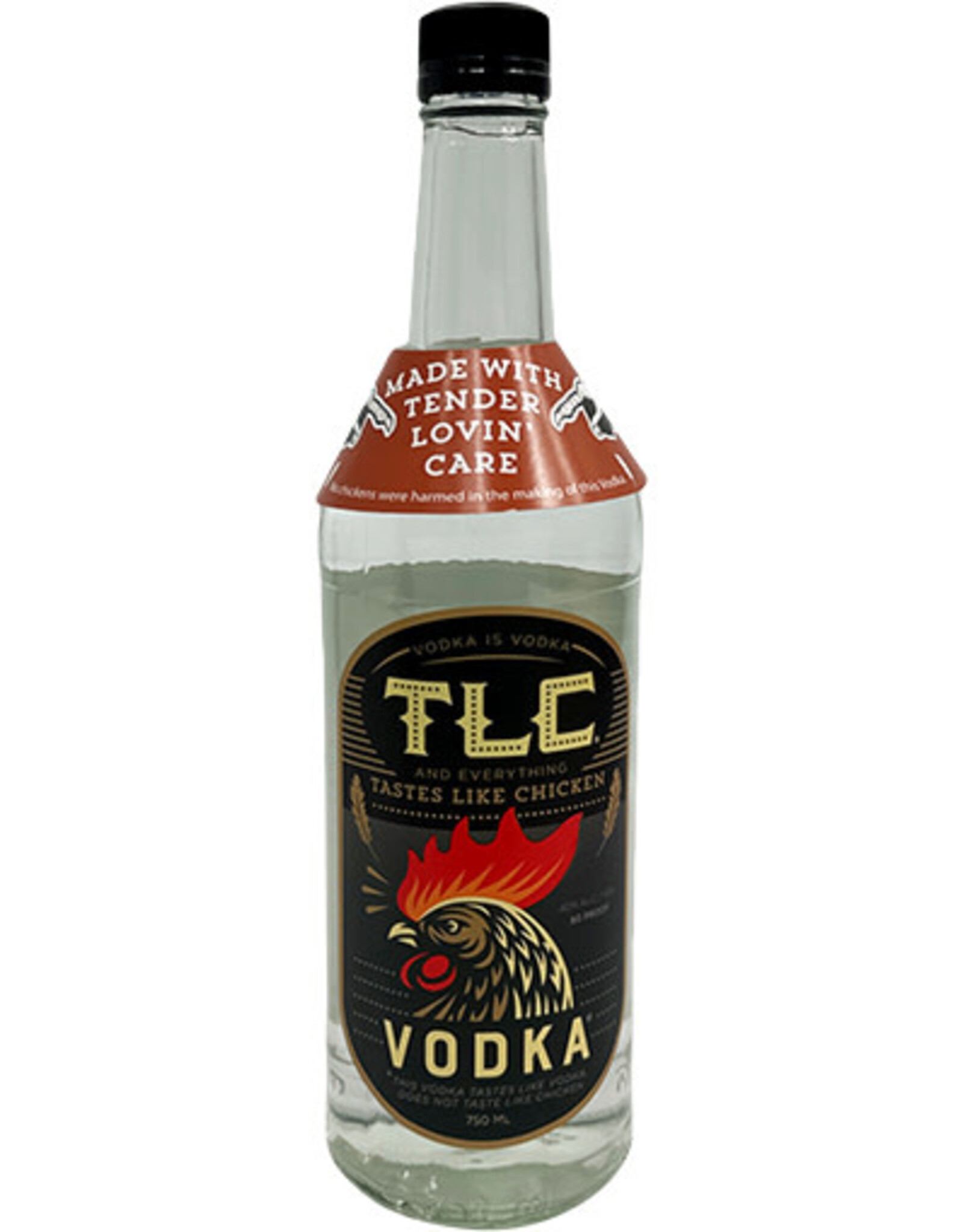 TLC Vodka 750 mL