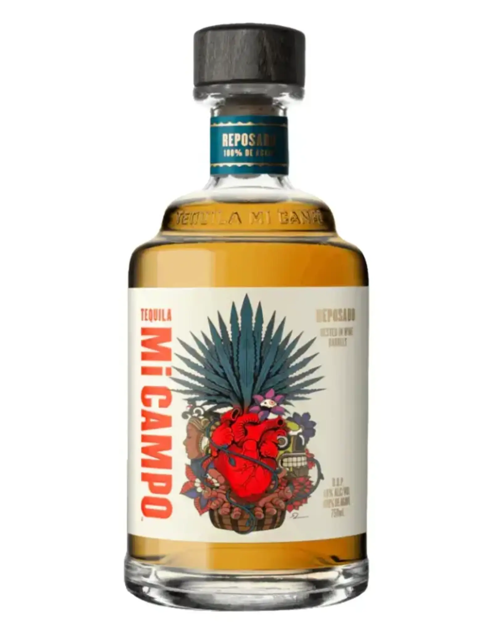 Mi Campo Reposado Tequila