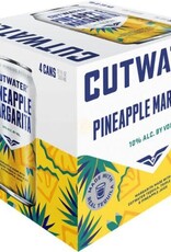 Cutwater Cutwater 4pk Pineapple  Margarita