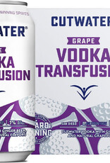 Cutwater Cutwater 4pk Vodka Transfusion