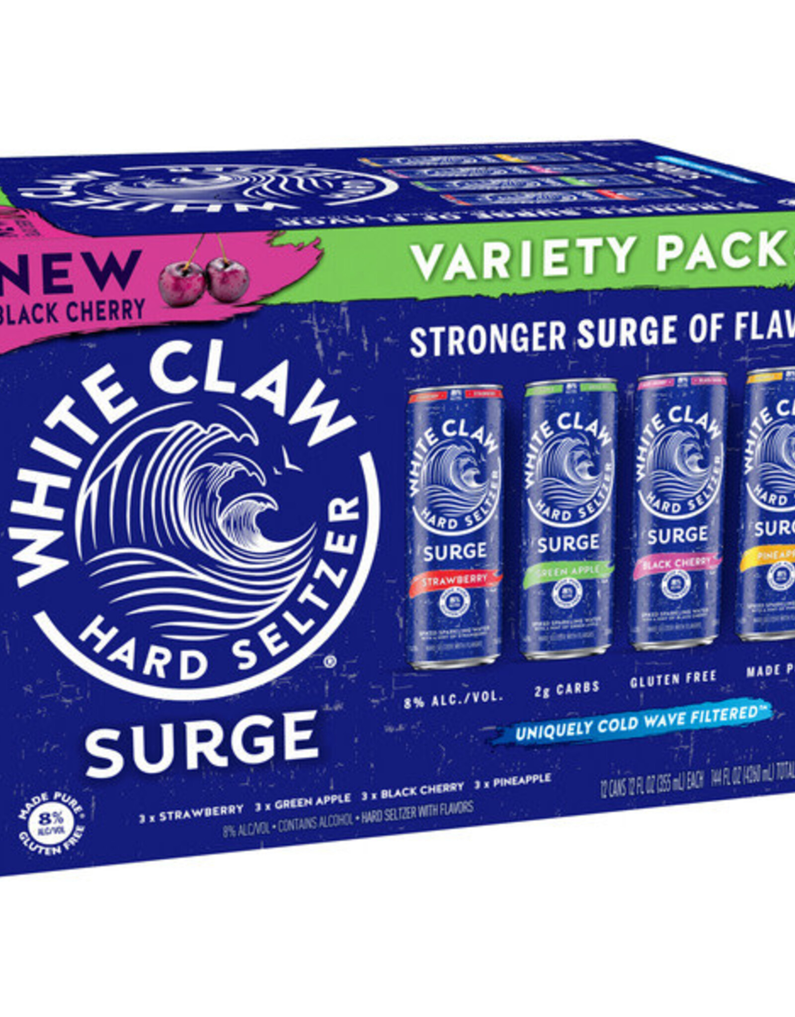 White Claw White Claw Seltzer