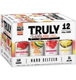 Truly Truly Paradise Party Pack 12 Pack