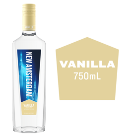 New Amsterdam New Amsterdam Vanilla