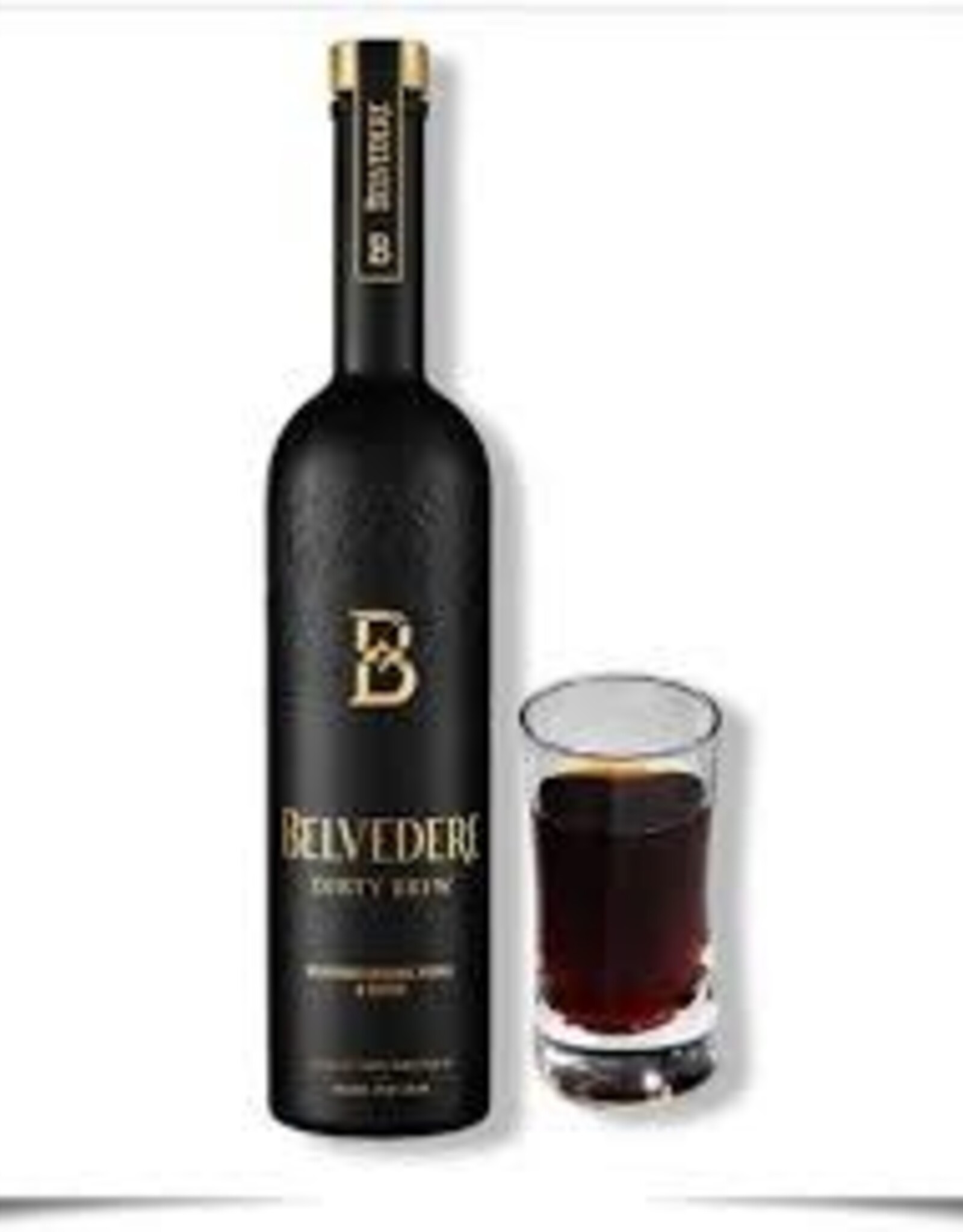 Belvedere Belvedere Org Dirty Brew