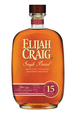 Elijah Craig Elijah Craig Single Barrel Proof 15 Years 750ml