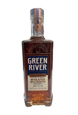 Green River Green River Bourbon Wheated Full Proof 750 mL