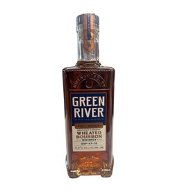 Green River Green River Bourbon Wheated Full Proof 750 mL