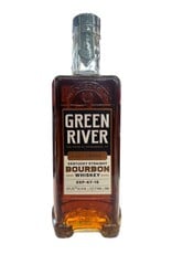 Green River Green River Full Proof Bourbon 750 mL 117.9 Proof