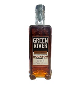 Green River Green River Full Proof Bourbon 750 mL 117.9 Proof