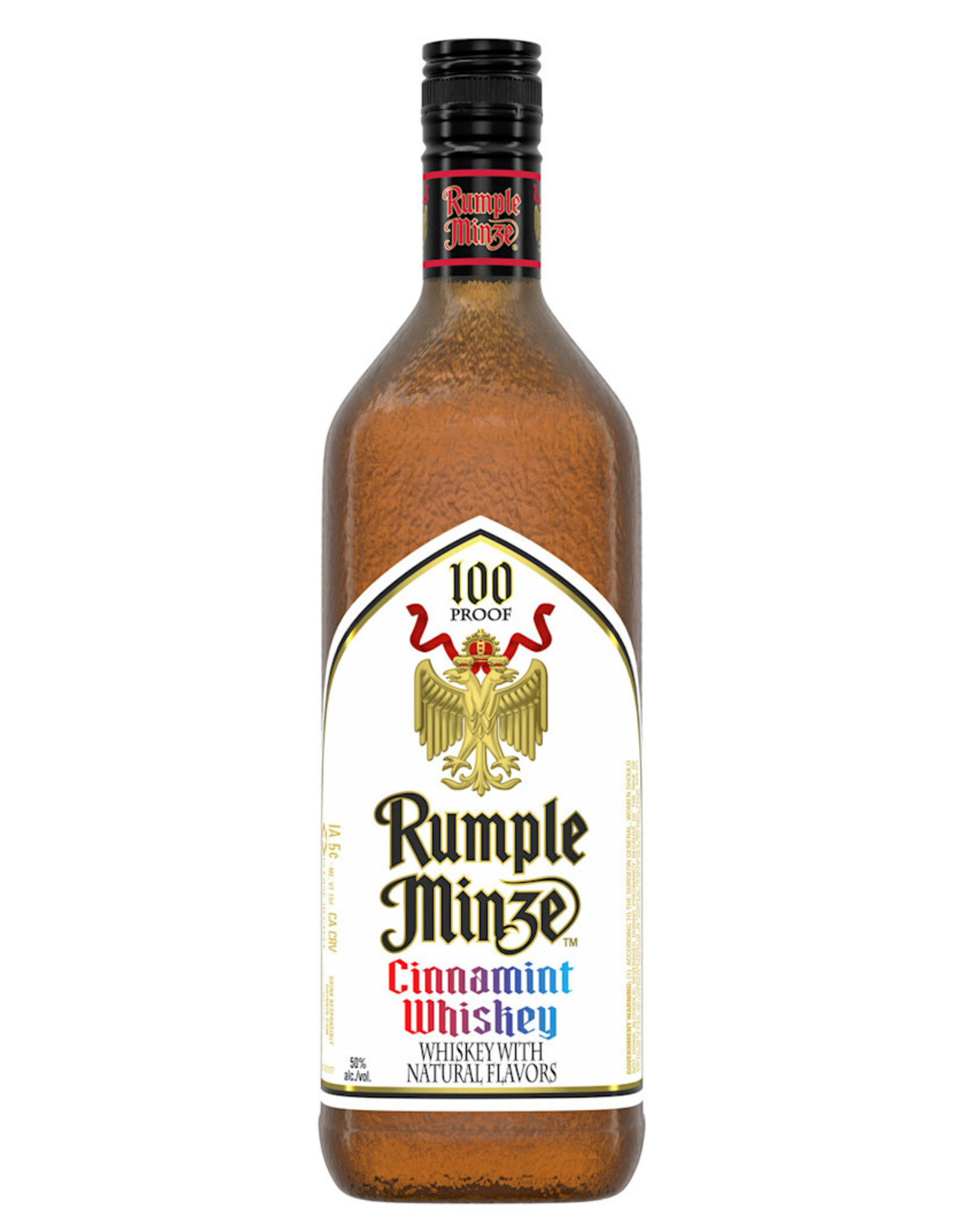 Rumpleminze Rumpleminze Cinnamint 100 Proof