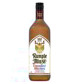Rumpleminze Rumpleminze Cinnamint 100 Proof