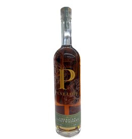 Penelope Penelope  American Light Whiskey Age 18 Years  750 mL