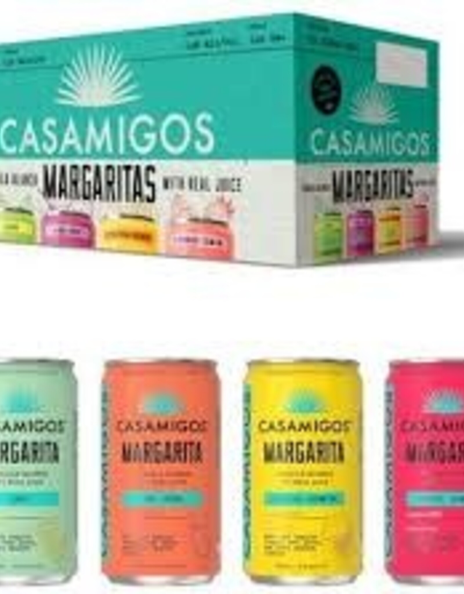 Casamigos Casamigo Margarita 8 Pack