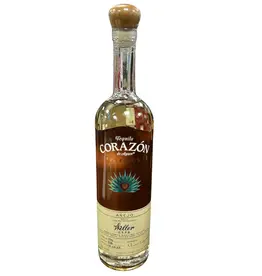 Corazon Anejo Tequila Weller C.Y.P.B Expresiones