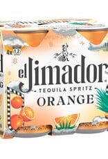 El Jimador El Jimador Spritz 4 Pack