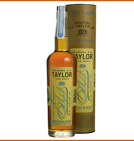 E.H. Taylor Colonel E.H. Taylor Four Grain 750 ml 100 Proof