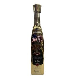 Casa Maestri Casa Maestri Tequila Anejo 250Th Anniversary Collectable Bottle