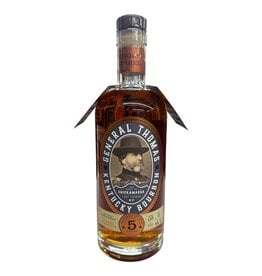 General Thomas 5 Years  750 mL