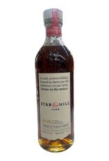 Star Hill Farm Wheat Whisky 116.4oof 2026 Edition