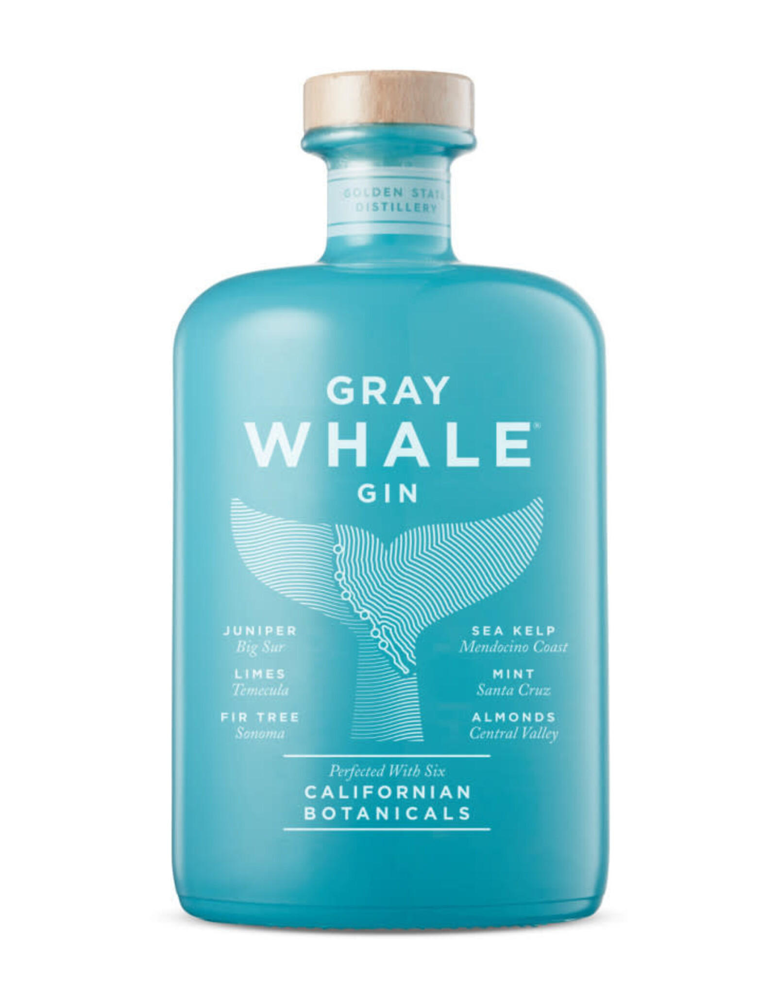 Gray Whale Gin 750 mL