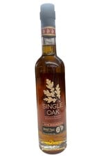 Buffalo Trace Buffalo Trace Single Oak Project Barrel #80 Kentucky Rye Bourbon Whiskey | 375ML