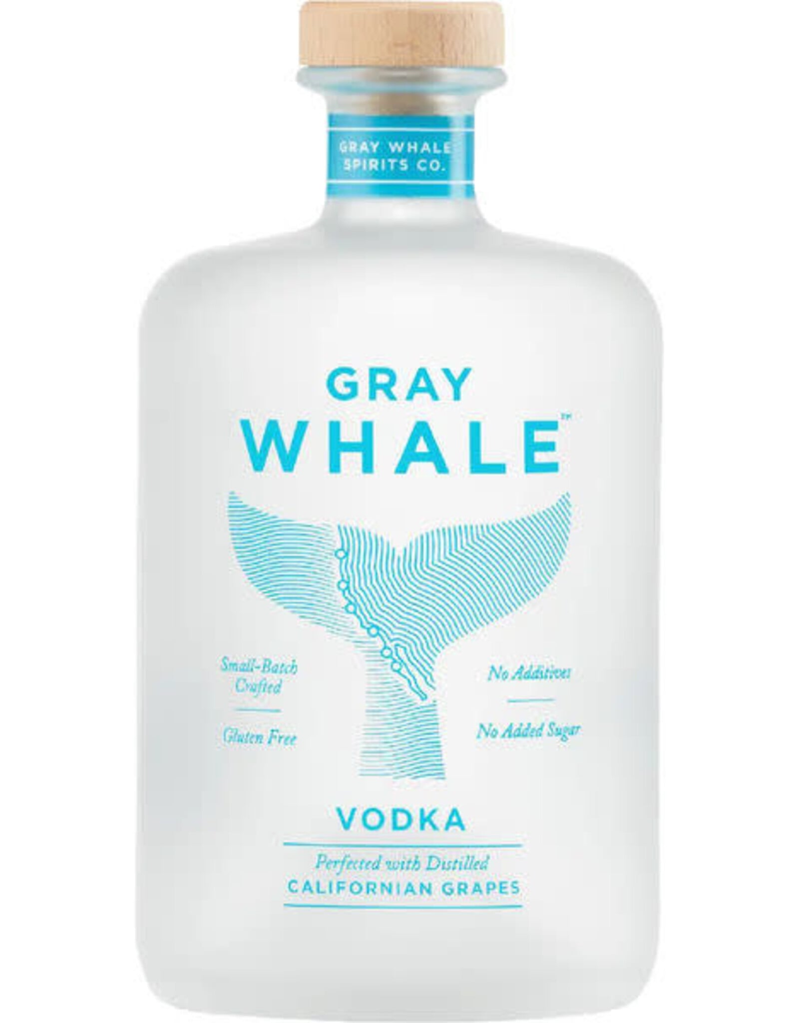 Gray Whale Vodka 750 mL