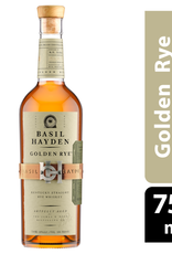 Basil Hayden's Basil Hayden   Golden Rye Irish Whiskey 750mL