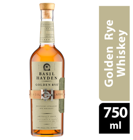 Basil Hayden's Basil Hayden   Golden Rye Irish Whiskey 750mL
