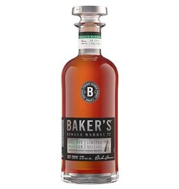 Bakers High Rye Small Batch 7 Years Limited Edition
