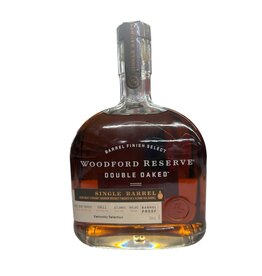Woodford Woodford Reserve Double Oaked Single Barrel 95.5 Proof