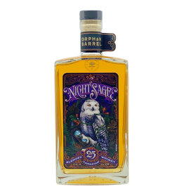 Orphan Barrel Night Sage Aged 25 Years 750 mL