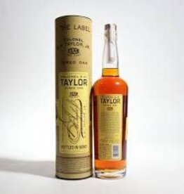 E.H. Taylor Colonel E.H. Taylor Four Cured Oak  750 ml 100 Proof Bottled In Bond